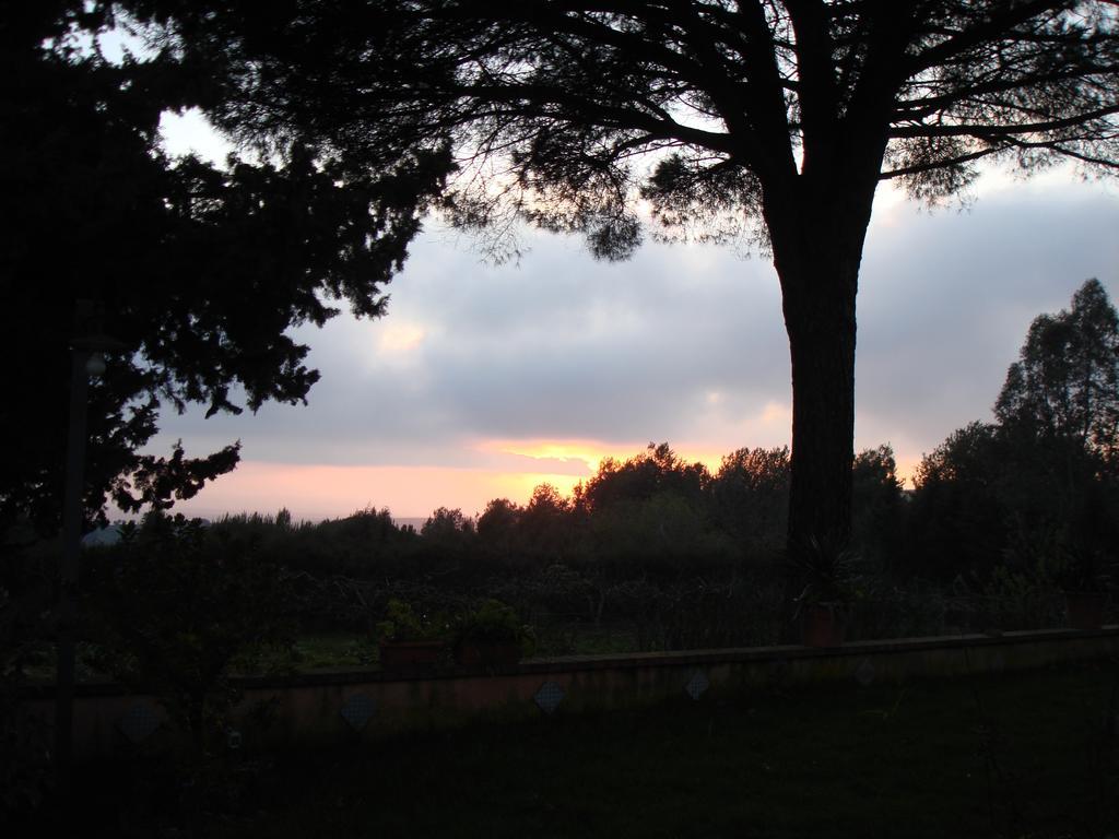 Ai Cipressi Bed & Breakfast Salemi Екстериор снимка