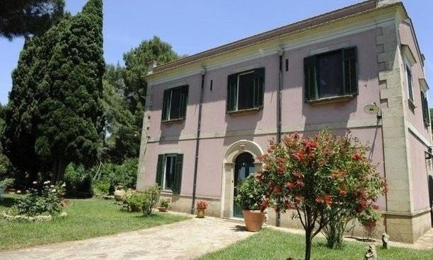 Ai Cipressi Bed & Breakfast Salemi Екстериор снимка
